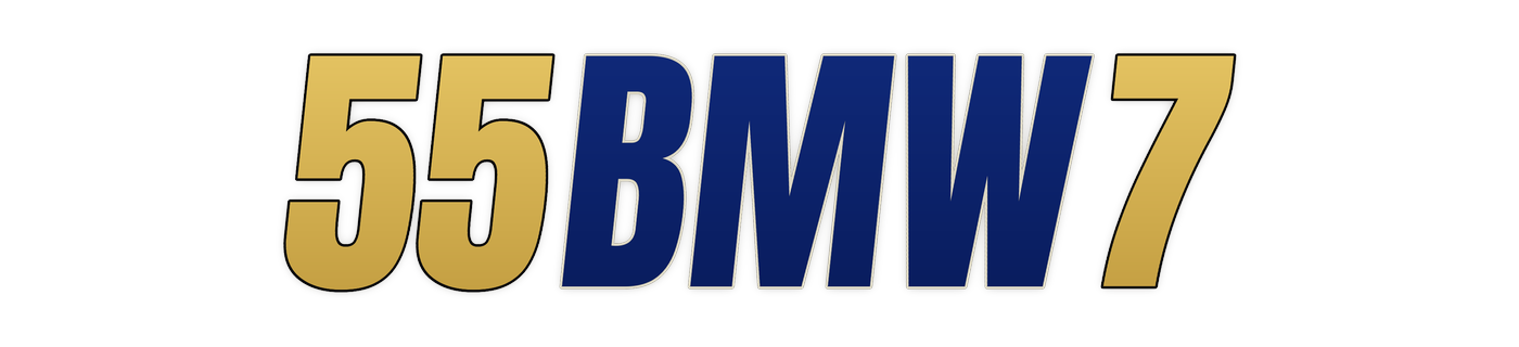55bmw7 Casino Logo